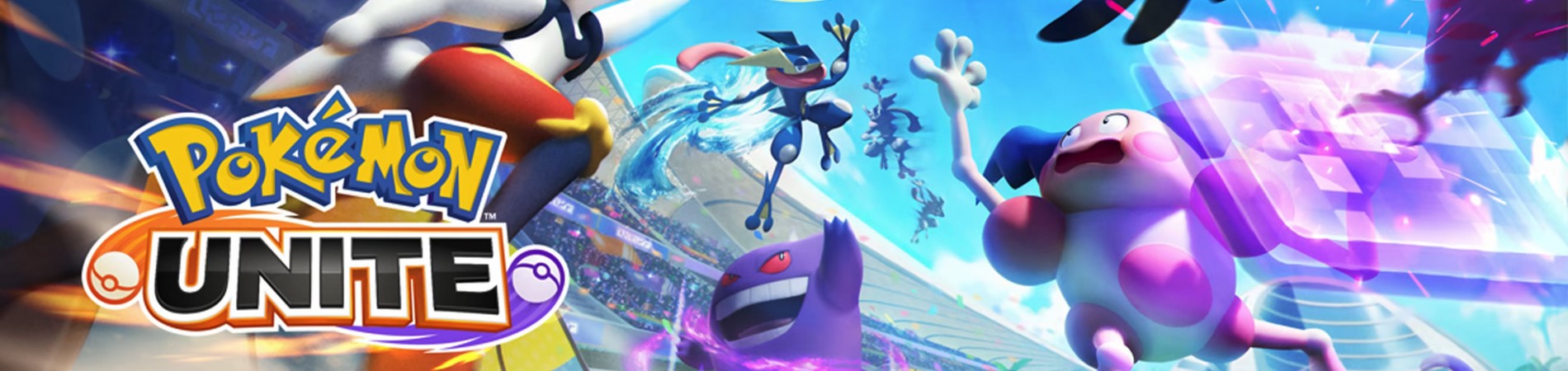 Pokémon Unite