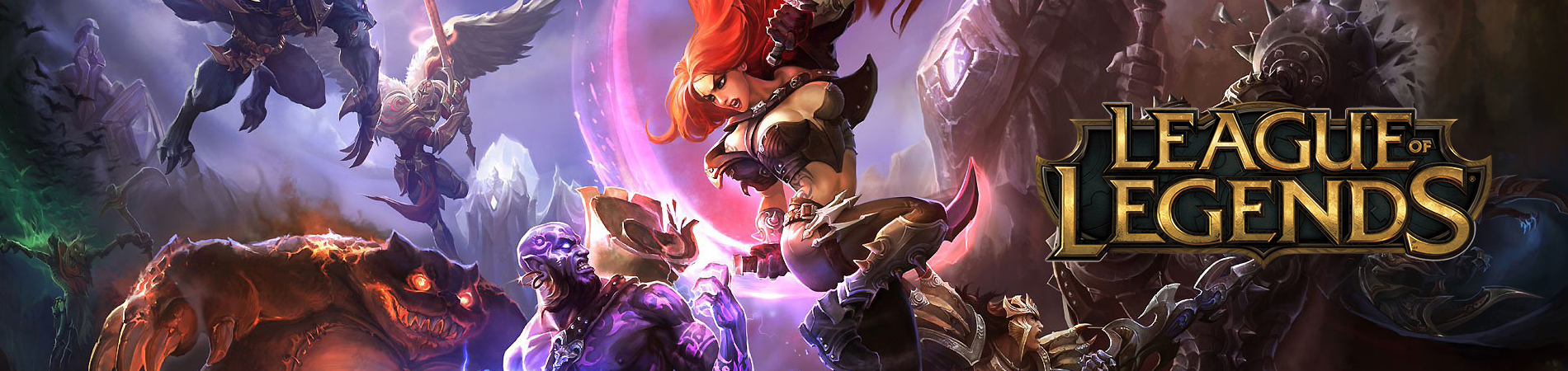League of Legends
